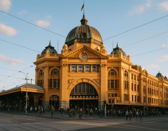 Melbourne City Tour