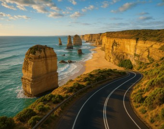 Melbourne Day Tour Maxi Taxi