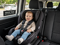 Maxi Taxi With Baby Seat